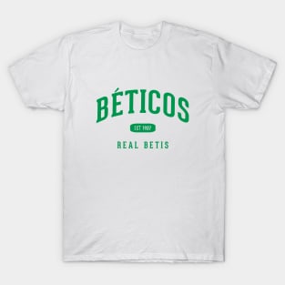 Real Betis T-Shirt